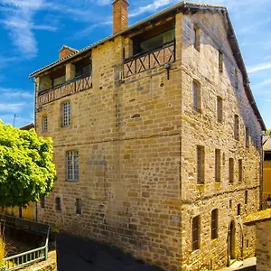Couette-café D'hôtes Conquans, Figeac