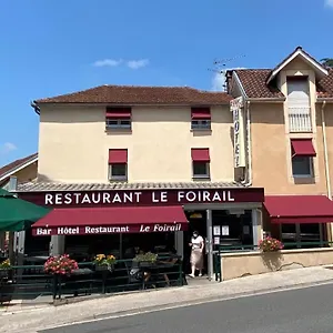 Hotel Le Foirail, Figeac