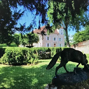 Couette-café Chateau De Bataille, Figeac