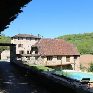 Couette-café à La Croisée Des Vallées, Figeac